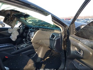 2017 Nissan Murano, VIN 5N1AZ2MH3HN143542. Фото 5 з 6 з аукціону IAAI. Каталог авто зі США OpenDataCar.