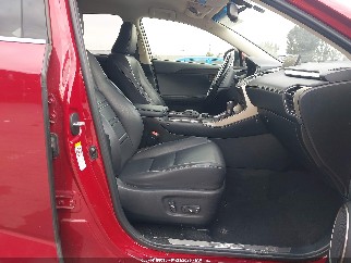 2015 Lexus NX 200t, VIN JTJYARBZ6F2002460. Фото 5 з 6 з аукціону IAAI. Каталог авто зі США OpenDataCar.