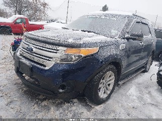 2012 Ford Explorer, VIN 1FMHK8D86CGA19008. Zdjęcie 2 z 6 z aukcji IAAI. Katalog aut z USA OpenDataCar.