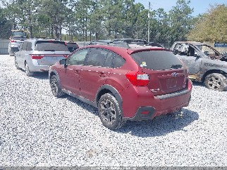 2015 Subaru XV Crosstrek, VIN JF2GPAFC8F8221097. Фото 3 з 6 з аукціону IAAI. Каталог авто зі США OpenDataCar.