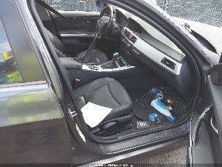 2008 Bmw 3 Series, VIN WBAVA33538KX86966. Фото 5 з 6 з аукціону IAAI. Каталог авто зі США OpenDataCar.