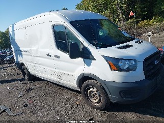 2020 Ford Transit-250, VIN 1FTBR1C8XLKA10825. Фото 1 з 6 з аукціону IAAI. Каталог авто зі США OpenDataCar.