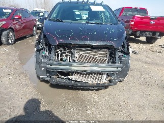 2014 Chevrolet Spark, VIN KL8CD6S98EC437355. Фото 6 з 6 з аукціону IAAI. Каталог авто зі США OpenDataCar.