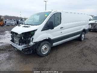 2025 Ford Transit, VIN 1FTBR2Y85SKB16662. Zdjęcie 2 z 6 z aukcji IAAI. Katalog aut z USA OpenDataCar.