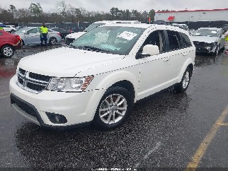 2014 Dodge Journey, VIN 3C4PDCBG3ET250695. Фото 2 з 6 з аукціону IAAI. Каталог авто зі США OpenDataCar.