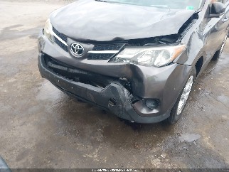 2014 Toyota RAV4, VIN 2T3BFREV3EW224396. Zdjęcie 6 z 6 z aukcji IAAI. Katalog aut z USA OpenDataCar.