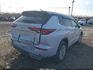 2022 Mitsubishi Outlander, VIN JA4J4TA8XNZ036127. Zdjęcie 4 z 6 z aukcji IAAI. Katalog aut z USA OpenDataCar.