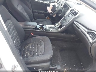 2016 Ford Fusion, VIN 3FA6P0H74GR330599. Фото 5 з 6 з аукціону IAAI. Каталог авто зі США OpenDataCar.