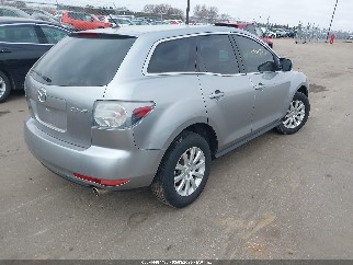 2011 Mazda CX-7, VIN JM3ER2B56B0389012. Zdjęcie 4 z 6 z aukcji IAAI. Katalog aut z USA OpenDataCar.