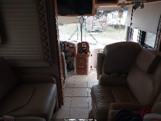 2007 Freightliner Chassis, VIN 4UZAB2DJ77CY92149. Photo 5 of 6 from IAAI auction. OpenDataCar US salvage catalog.