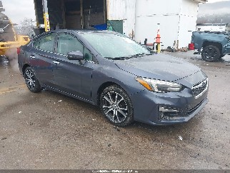 2017 Subaru Impreza, VIN 4S3GKAN64H3616385. Фото 1 з 6 з аукціону IAAI. Каталог авто зі США OpenDataCar.