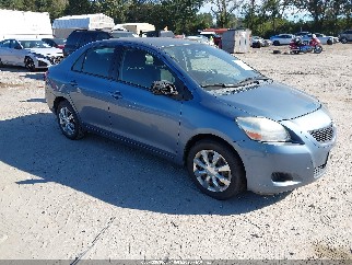 2012 Toyota Yaris, VIN JTDBT4K33CL011771. Фото 1 з 6 з аукціону IAAI. Каталог авто зі США OpenDataCar.