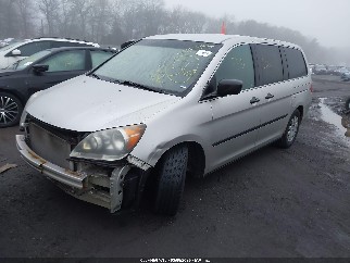 2008 Honda Odyssey, VIN 5FNRL38238B019175. Фото 2 з 6 з аукціону IAAI. Каталог авто зі США OpenDataCar.