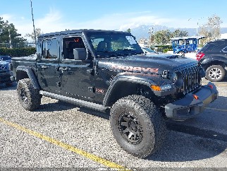 2022 Jeep Gladiator, VIN 1C6JJTEG3NL103693. Фото 1 из 6 с аукциона IAAI. Каталог авто из США OpenDataCar.