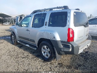 2010 Nissan Xterra, VIN 5N1AN0NU6AC522516. Фото 3 з 6 з аукціону IAAI. Каталог авто зі США OpenDataCar.