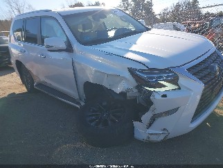 2022 Lexus GX, VIN JTJAM7BX6N5336254. Фото 6 из 6 с аукциона IAAI. Каталог авто из США OpenDataCar.