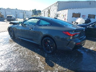 2024 Bmw M440i xDrive, VIN WBA13AR02RCR59297. Фото 3 из 6 с аукциона IAAI. Каталог авто из США OpenDataCar.