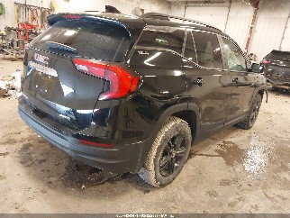 2021 Gmc Terrain, VIN 3GKALTEV6ML399799. Фото 4 з 6 з аукціону IAAI. Каталог авто зі США OpenDataCar.