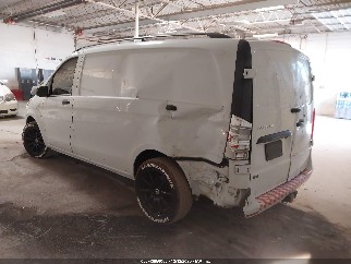 2022 Mercedes-benz Metris, VIN W1YV0BEY7N4114430. Фото 3 з 6 з аукціону IAAI. Каталог авто зі США OpenDataCar.