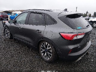 2020 Ford Escape, VIN 1FMCU9BZ6LUB42380. Фото 3 з 6 з аукціону IAAI. Каталог авто зі США OpenDataCar.