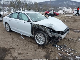 2016 Audi A6, VIN WAUHGAFC8GN101657. Фото 1 з 6 з аукціону IAAI. Каталог авто зі США OpenDataCar.