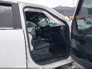 2022 Ford F-150, VIN 1FTFW1E58NKD36025. Фото 5 из 6 с аукциона IAAI. Каталог авто из США OpenDataCar.