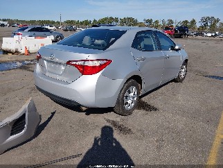 2014 Toyota Corolla, VIN 2T1BURHE9EC092997. Фото 4 з 6 з аукціону IAAI. Каталог авто зі США OpenDataCar.