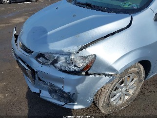 2017 Chevrolet Sonic, VIN 1G1JD5SH3H4107565. Фото 6 з 6 з аукціону IAAI. Каталог авто зі США OpenDataCar.