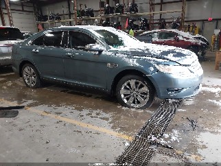 2010 Ford Taurus, VIN 1FAHP2FW6AG137710. Фото 1 з 6 з аукціону IAAI. Каталог авто зі США OpenDataCar.