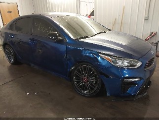 2021 Kia Forte, VIN 3KPF44AC4ME415088. Фото 6 з 6 з аукціону IAAI. Каталог авто зі США OpenDataCar.