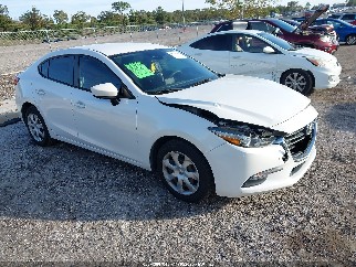 2018 Mazda 3, VIN 3MZBN1U77JM189085. Фото 1 з 6 з аукціону IAAI. Каталог авто зі США OpenDataCar.