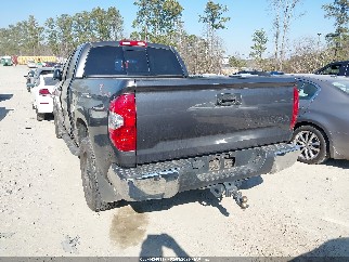 2014 Toyota Tundra, VIN 5TFRM5F19EX076646. Фото 3 з 6 з аукціону IAAI. Каталог авто зі США OpenDataCar.