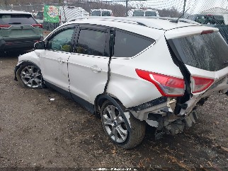 2015 Ford Escape, VIN 1FMCU9J94FUC39096. Фото 3 из 6 с аукциона IAAI. Каталог авто из США OpenDataCar.