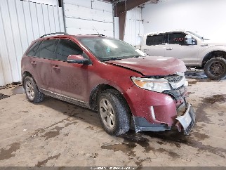 2013 Ford Edge, VIN 2FMDK3JC6DBA03099. Фото 1 з 6 з аукціону IAAI. Каталог авто зі США OpenDataCar.