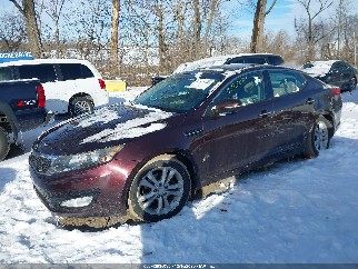 2013 Kia Optima, VIN 5XXGN4A79DG244625. Фото 6 з 6 з аукціону IAAI. Каталог авто зі США OpenDataCar.