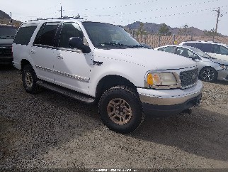 2000 Ford Expedition, VIN 1FMPU16L3YLB79411. Фото 1 з 6 з аукціону IAAI. Каталог авто зі США OpenDataCar.