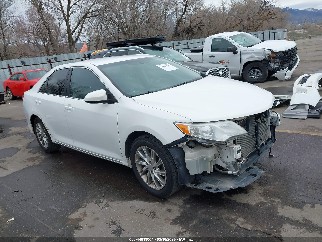 2012 Toyota Camry, VIN 4T4BF1FK8CR236237. Фото 1 з 6 з аукціону IAAI. Каталог авто зі США OpenDataCar.