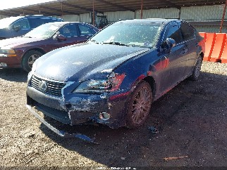 2014 Lexus GS 350, VIN JTHCE1BL6E5022475. Фото 6 з 6 з аукціону IAAI. Каталог авто зі США OpenDataCar.