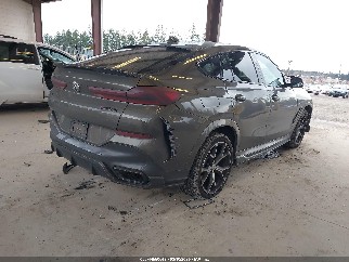 2020 Bmw X6, VIN 5UXCY8C0XL9B13892. Фото 4 з 6 з аукціону IAAI. Каталог авто зі США OpenDataCar.