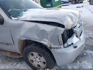 2007 Chevrolet Tahoe, VIN 1GNFC13J47R172931. Фото 6 з 6 з аукціону IAAI. Каталог авто зі США OpenDataCar.