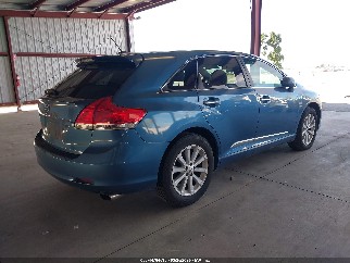 2012 Toyota Venza, VIN 4T3ZA3BB4CU061761. Фото 4 з 6 з аукціону IAAI. Каталог авто зі США OpenDataCar.