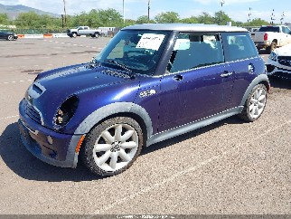 2006 Mini Cooper, VIN WMWRE33556TJ35013. Фото 2 з 6 з аукціону IAAI. Каталог авто зі США OpenDataCar.