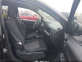 2014 Jeep Compass, VIN 1C4NJDBB3ED591966. Фото 5 з 6 з аукціону IAAI. Каталог авто зі США OpenDataCar.