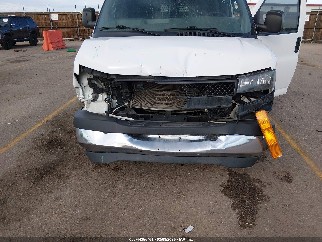 2021 Chevrolet Express Cargo, VIN 1GCWGAFPXM1250068. Фото 6 з 6 з аукціону IAAI. Каталог авто зі США OpenDataCar.