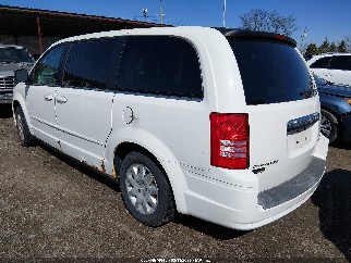2009 Chrysler Town & Country, VIN 2A8HR44E69R619784. Фото 3 з 6 з аукціону IAAI. Каталог авто зі США OpenDataCar.