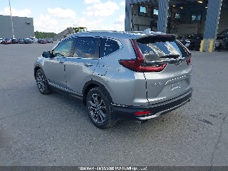 2021 Honda CR-V, VIN 2HKRW2H93MH231875. Фото 3 з 6 з аукціону IAAI. Каталог авто зі США OpenDataCar.