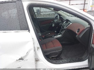2012 Chevrolet Cruze, VIN 1G1PK5SC3C7376063. Фото 5 з 6 з аукціону IAAI. Каталог авто зі США OpenDataCar.
