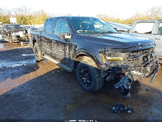 2024 Ford F-150, VIN 1FTEW3LP2RKD23353. Фото 1 из 6 с аукциона IAAI. Каталог авто из США OpenDataCar.