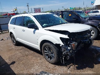 2020 Dodge Journey, VIN 3C4PDCAB1LT262623. Фото 1 з 6 з аукціону IAAI. Каталог авто зі США OpenDataCar.