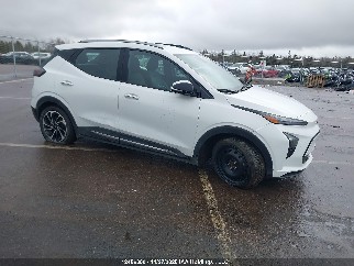 2023 Chevrolet Bolt EUV, VIN 1G1FZ6S06P4103287. Фото 1 з 6 з аукціону IAAI. Каталог авто зі США OpenDataCar.